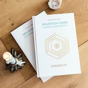 Boekenbundel Holistisch Leven