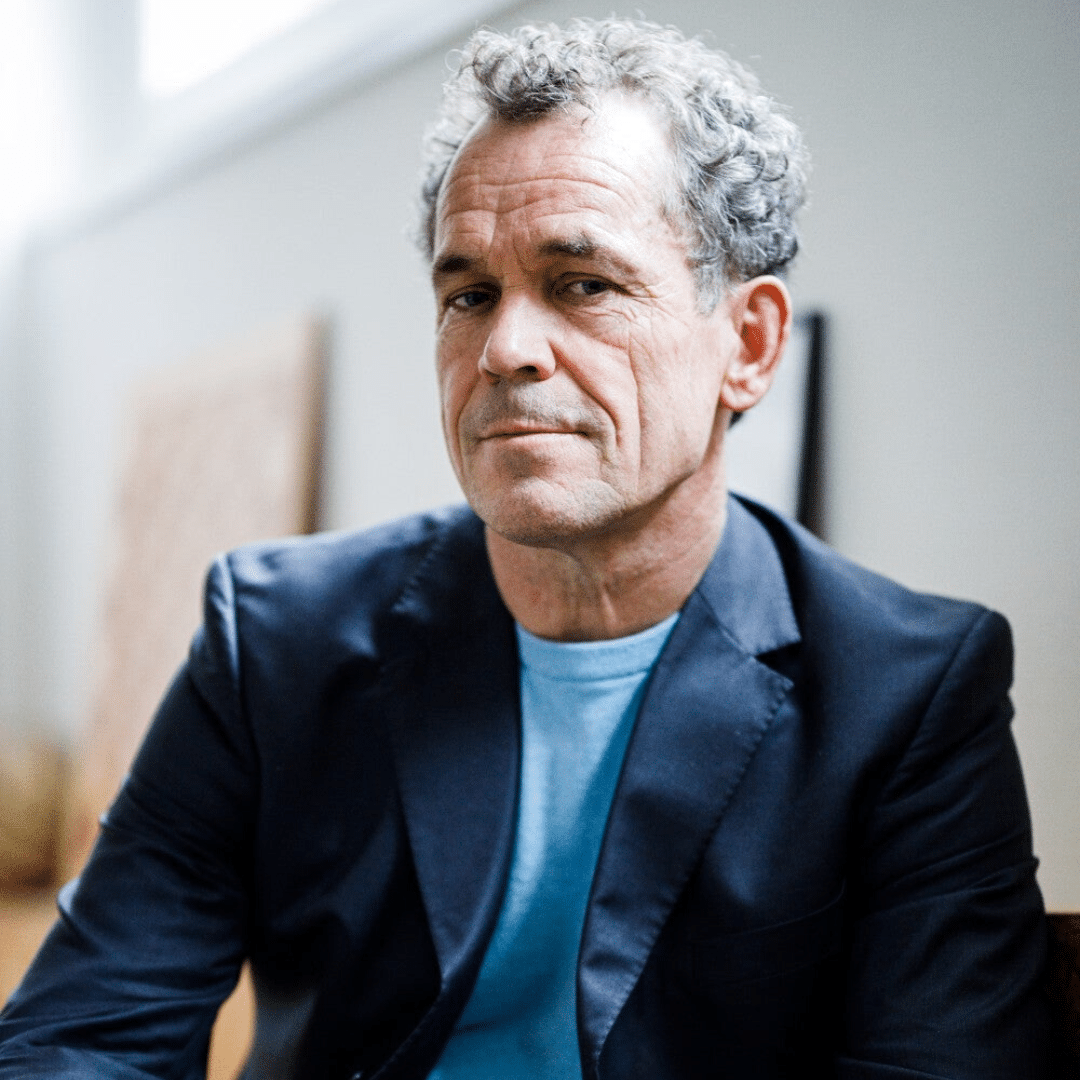 Aflevering 76: Bram Bakker over psychiatrie, verbinden met ons gevoel en holisme Aflevering 76: Bram Bakker over psychiatrie, verbinden met ons gevoel en holisme