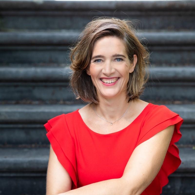 Aflevering 79: Femke Hogema en haar visie op geld als een positieve energie Aflevering 79: Femke Hogema en haar visie op geld als een positieve energie