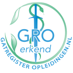 GRO erkenning