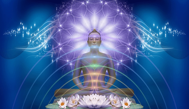 enlightenment, meditation, love