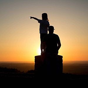 father daughter