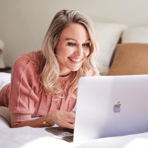 Webinar met Marjolein